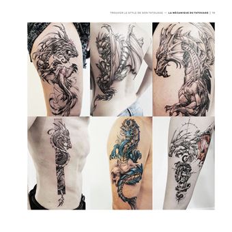 La Mécanique du tatouage T2