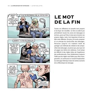 La Mécanique du tatouage T2
