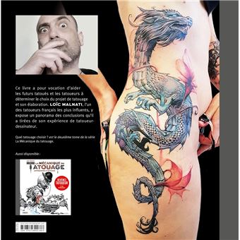 La Mécanique du tatouage T2