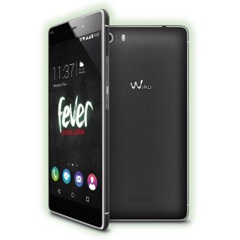 Smartphone Wiko Fever Edition Spéciale 32 Go Anthracite - 1