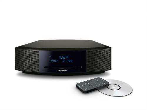 Micro-Chaîne Bose Wave Music System IV Noir
