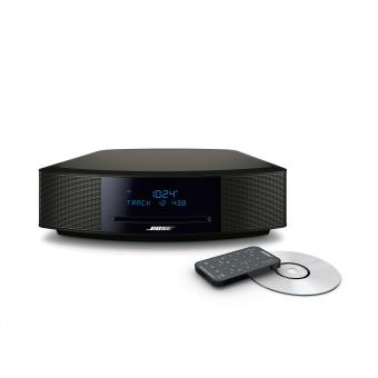 Bose Wave Music System IV Micro-System Schwarz - HiFi System