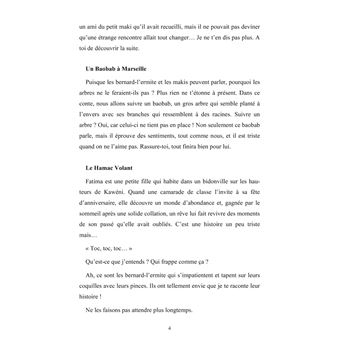 Mes contes de Mayotte