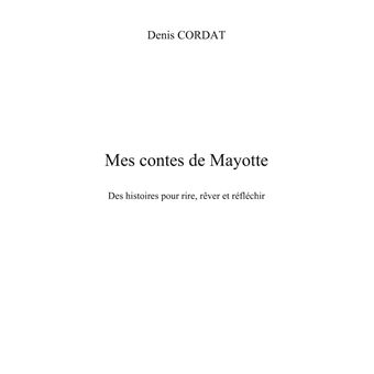 Mes contes de Mayotte