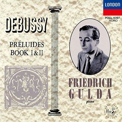 Préludes book Volumes 1 et 2