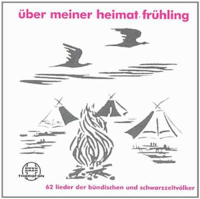 Ueber meiner heimat frueh