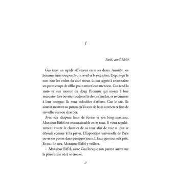 A l'heure de l Exposition universelle