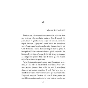 A l'heure de l Exposition universelle