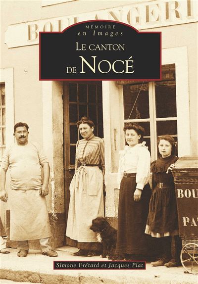 Le canton de Nocé