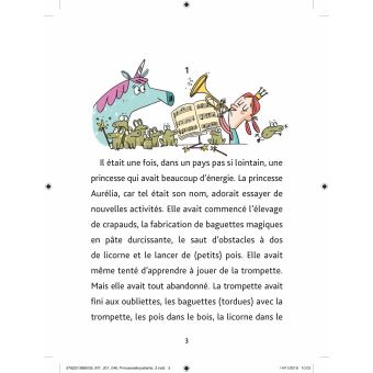 La Princesse impatiente et le haricot magique