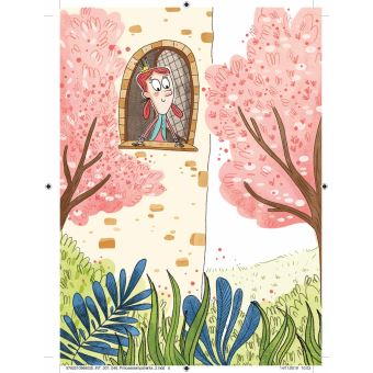 La Princesse impatiente et le haricot magique