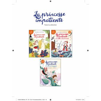 La Princesse impatiente et le haricot magique