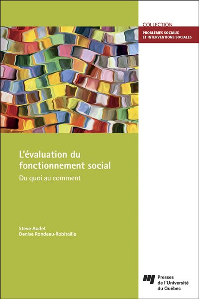 L'evaluation du fonctionnement social du quoi au comment