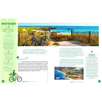 La Bretagne à vélo