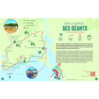 La Bretagne à vélo