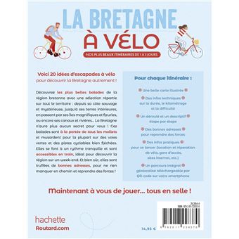 La Bretagne à vélo