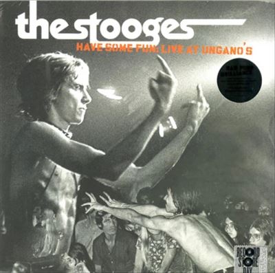 Have some fun - Live at Ungano