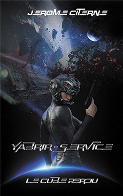 Yabrir Service - Jérôme Citerne - broché