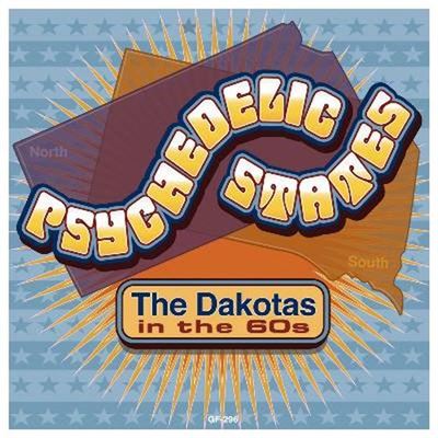 Psychedelic States