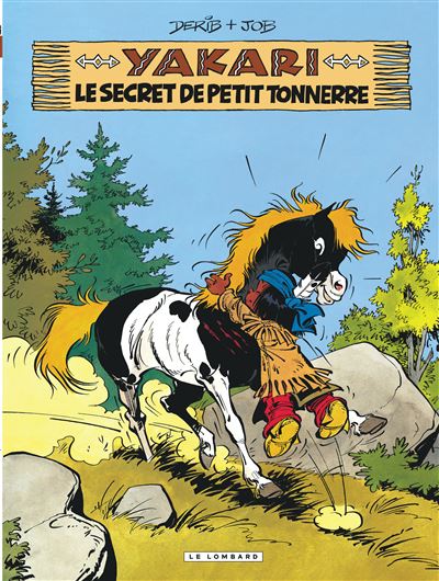 Le secret de Petit Tonnerre