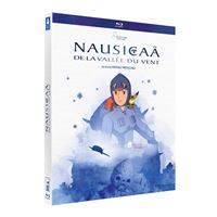 Nausicaä de la vallée du vent Blu-ray