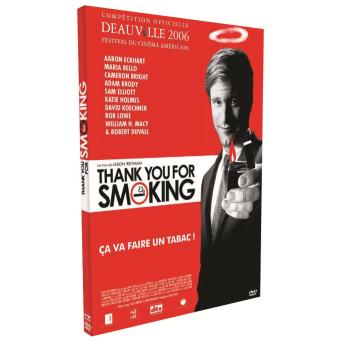 Thank you for smoking DVD - 1