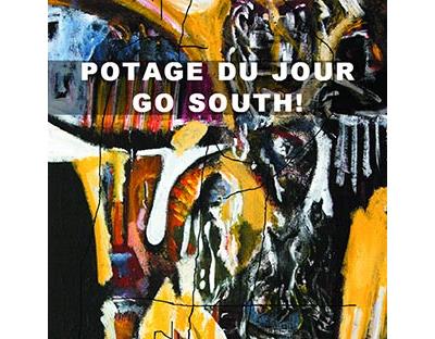 Go south