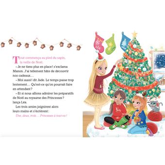 Une, deux, trois Princesses - Un Noël de rêve - Tome 18