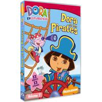 Volume 7 - Dora et les pirates
