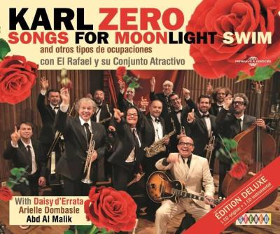 Songs for Moonlight Swim and Otros Tipos de Ocupaciones Edition Deluxe
