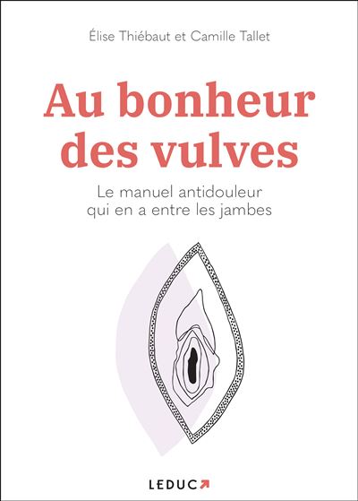 Au bonheur des vulves - Elise Thiébaut - broché