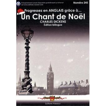 Progressez en anglais grâce à ... Un chant de Noël - 1
