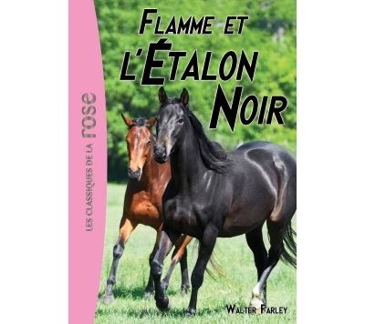 L'Étalon Noir 17 - Flamme et l'Étalon Noir