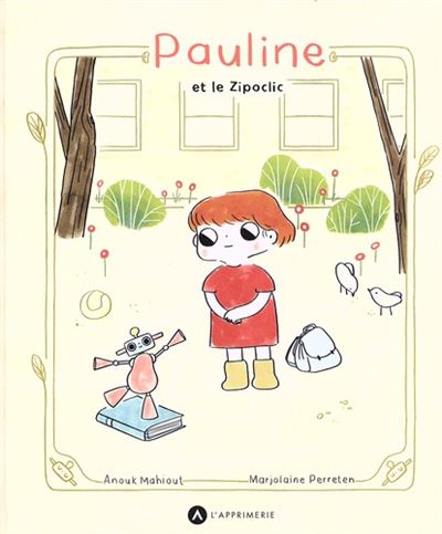 Pauline et le Zipoclic