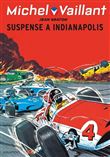 Michel Vaillant - Suspense à Indianapolis / Nouvelle édition (Edition définitive)