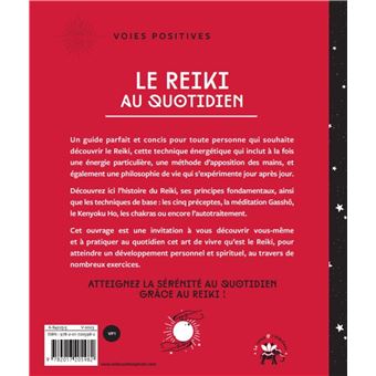 Le reiki au quotidien