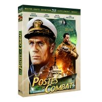 Aux postes de combat Blu-ray