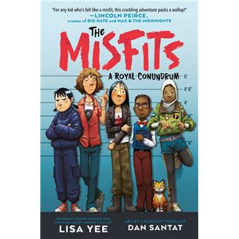 A Royal Conundrum (The Misfits) - 1