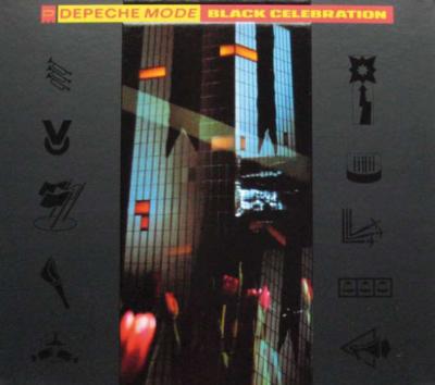 Black celebration CD + DVD