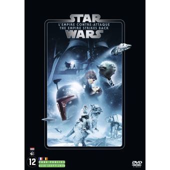 Star Wars Ep. V: The Empire Strikes Back-BIL