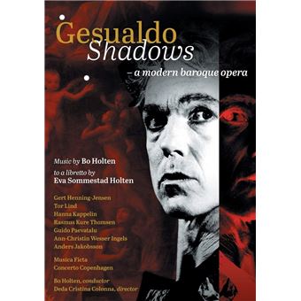 Gesualdo Shadows A Modern Baroque Opera DVD - 1