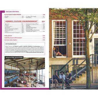 Guide du Routard Amsterdam et ses environs 2022/23