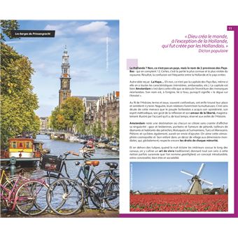 Guide du Routard Amsterdam et ses environs 2022/23