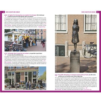 Guide du Routard Amsterdam et ses environs 2022/23