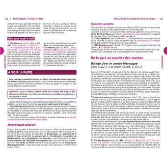 Guide du Routard Amsterdam et ses environs 2022/23