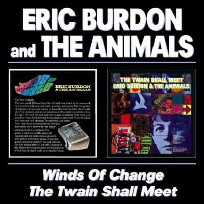 Winds of change - Twain shall meet