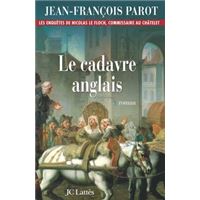 Le cadavre anglais