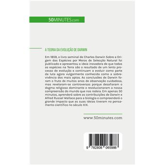 A Teoria da Evolução de Darwin