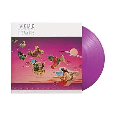 It’s My Life Edition Limitée Vinyle Violet