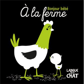 A La Ferme Bonjour Bebe Cartonne Collectif Achat Livre Fnac